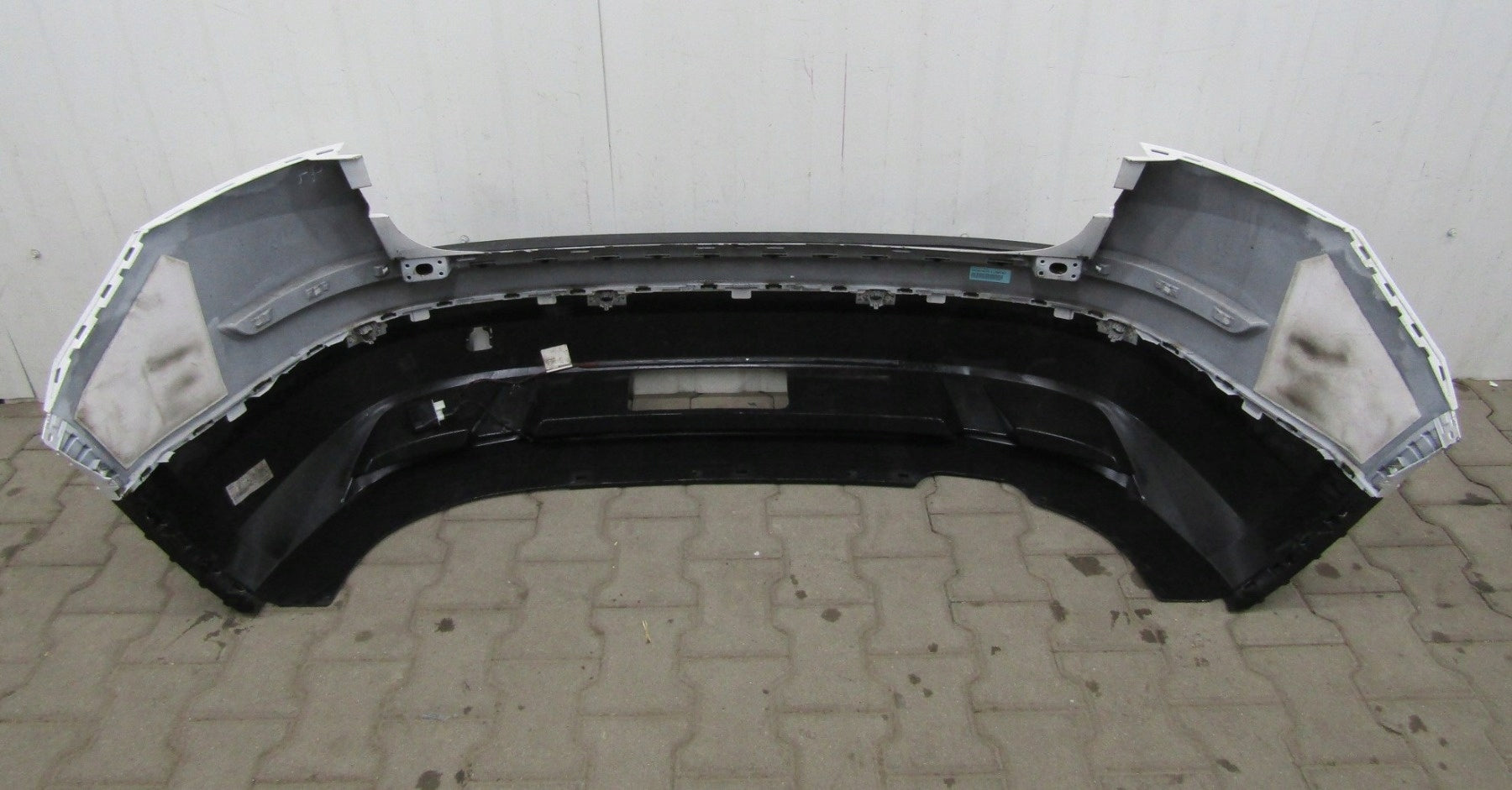 Rear Bumper Skoda Kodiaq 565 16-