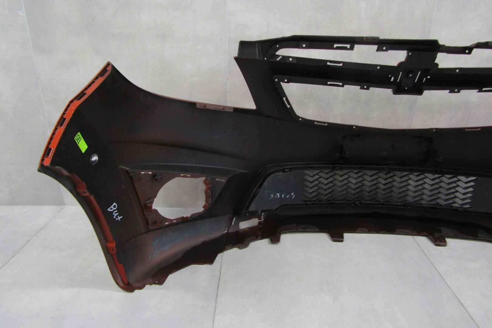 Chevrolet Spark Sport 3 Front Bumper 09-13