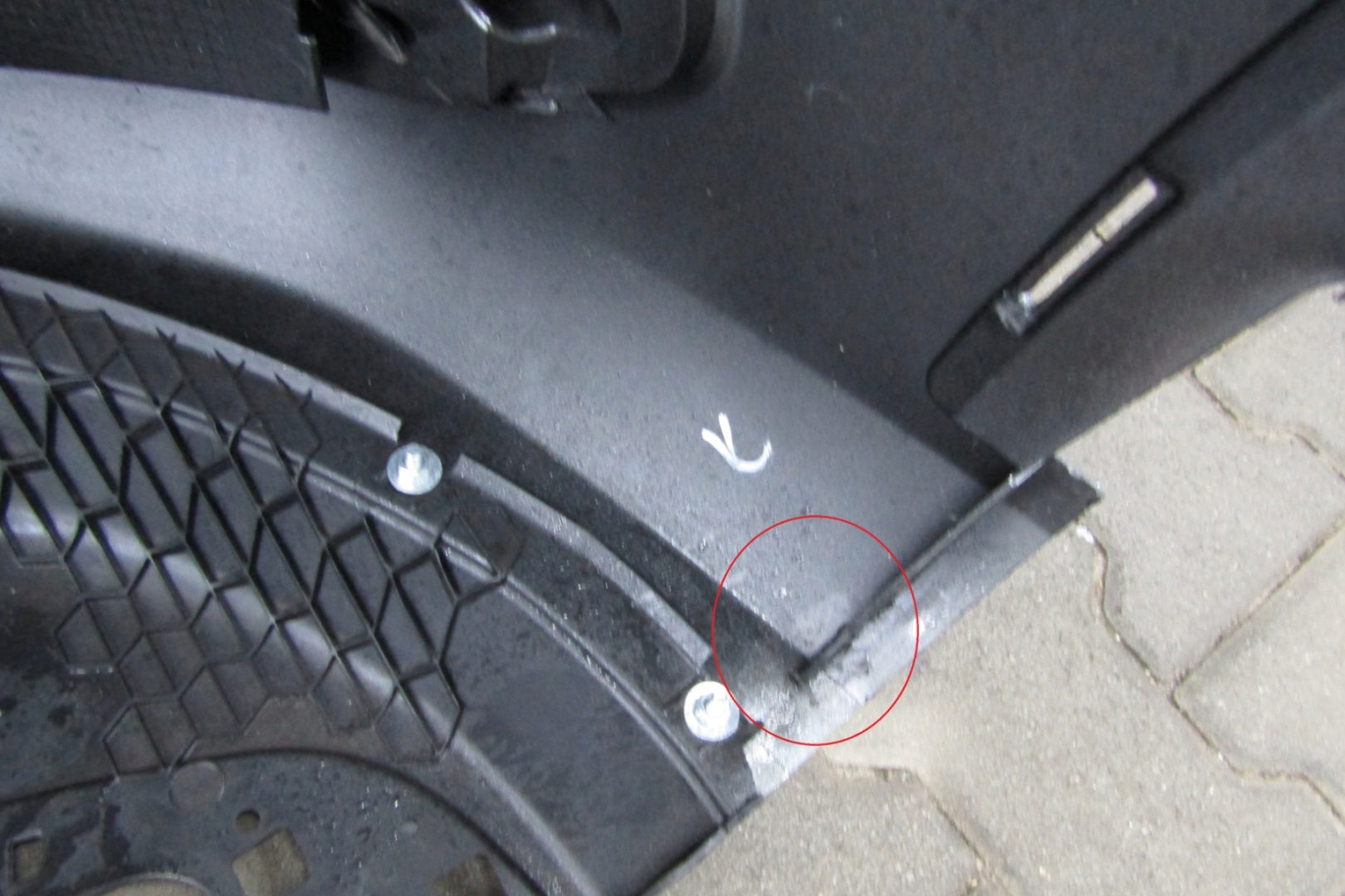 Front Bumper for Ford Kuga MK3 ST-line 2019-2023