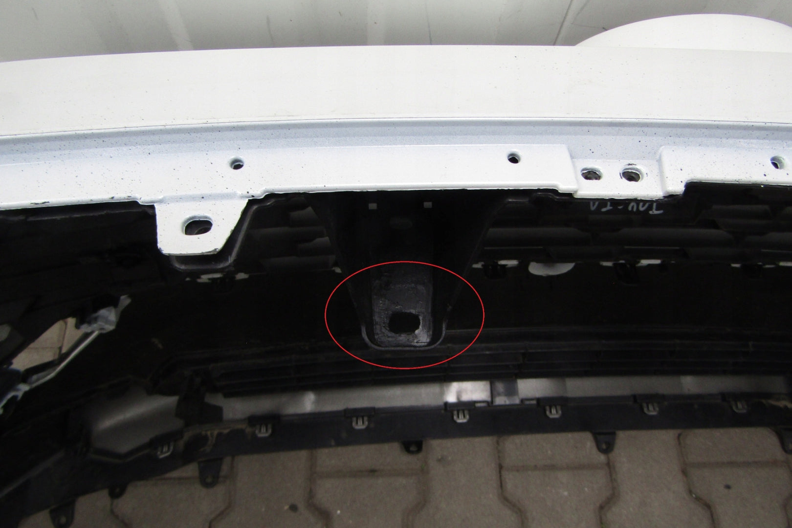 Front Bumper Toyota Rav4 5 V 18-