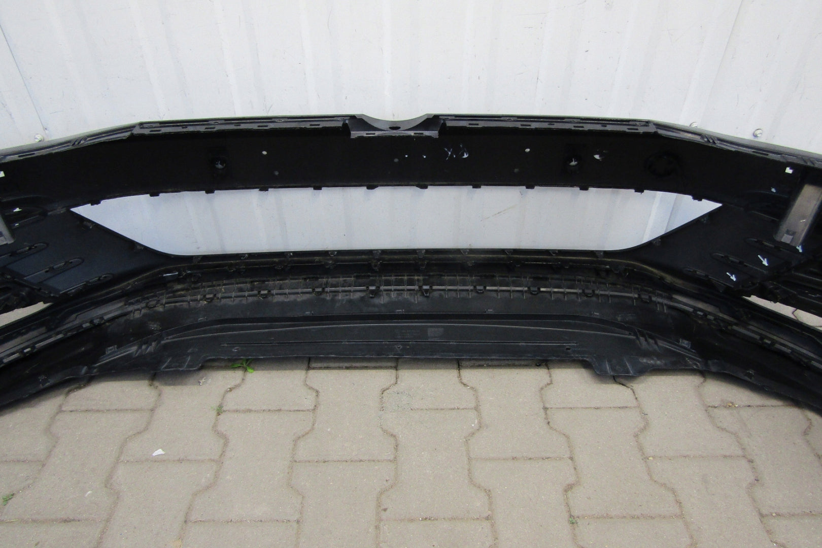 Front bumper VW GOLF VII 7 LIFT GTE 17-20