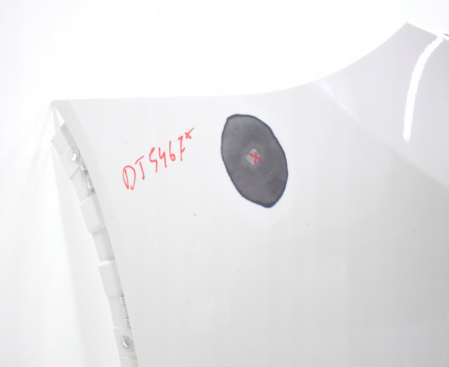 BMW X4 F26 M PACKAGE REAR BUMPER OEM + LOWER PART