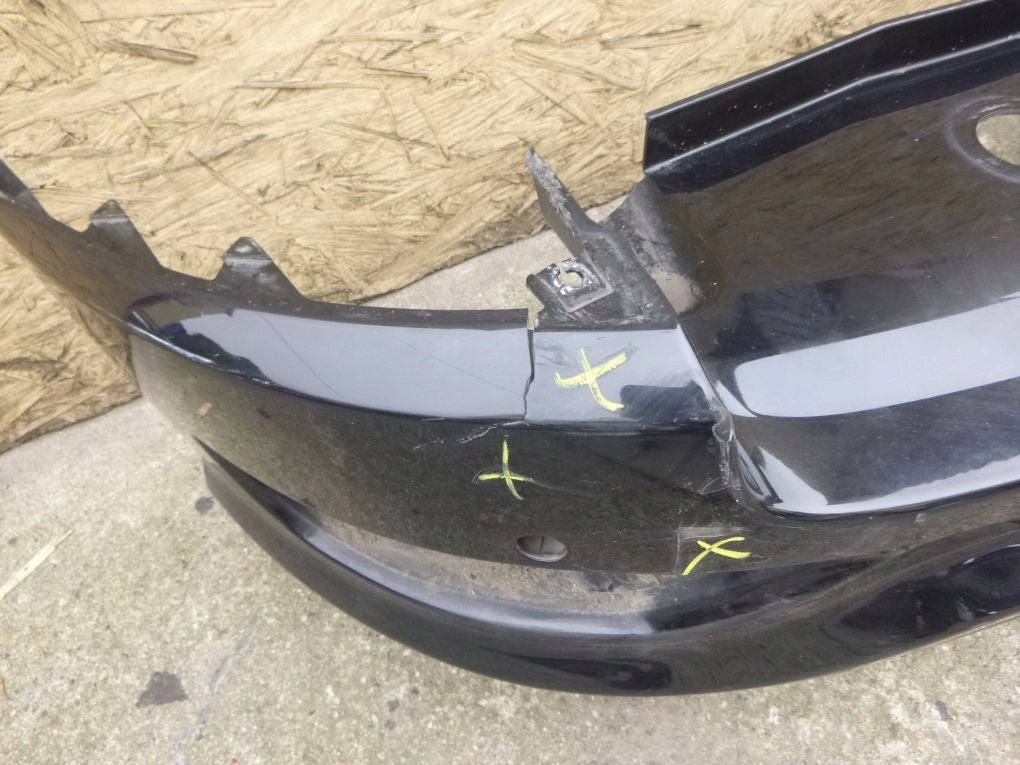 FORD ECOSPORT ST LINE LIFT 2018- Rear Bumper