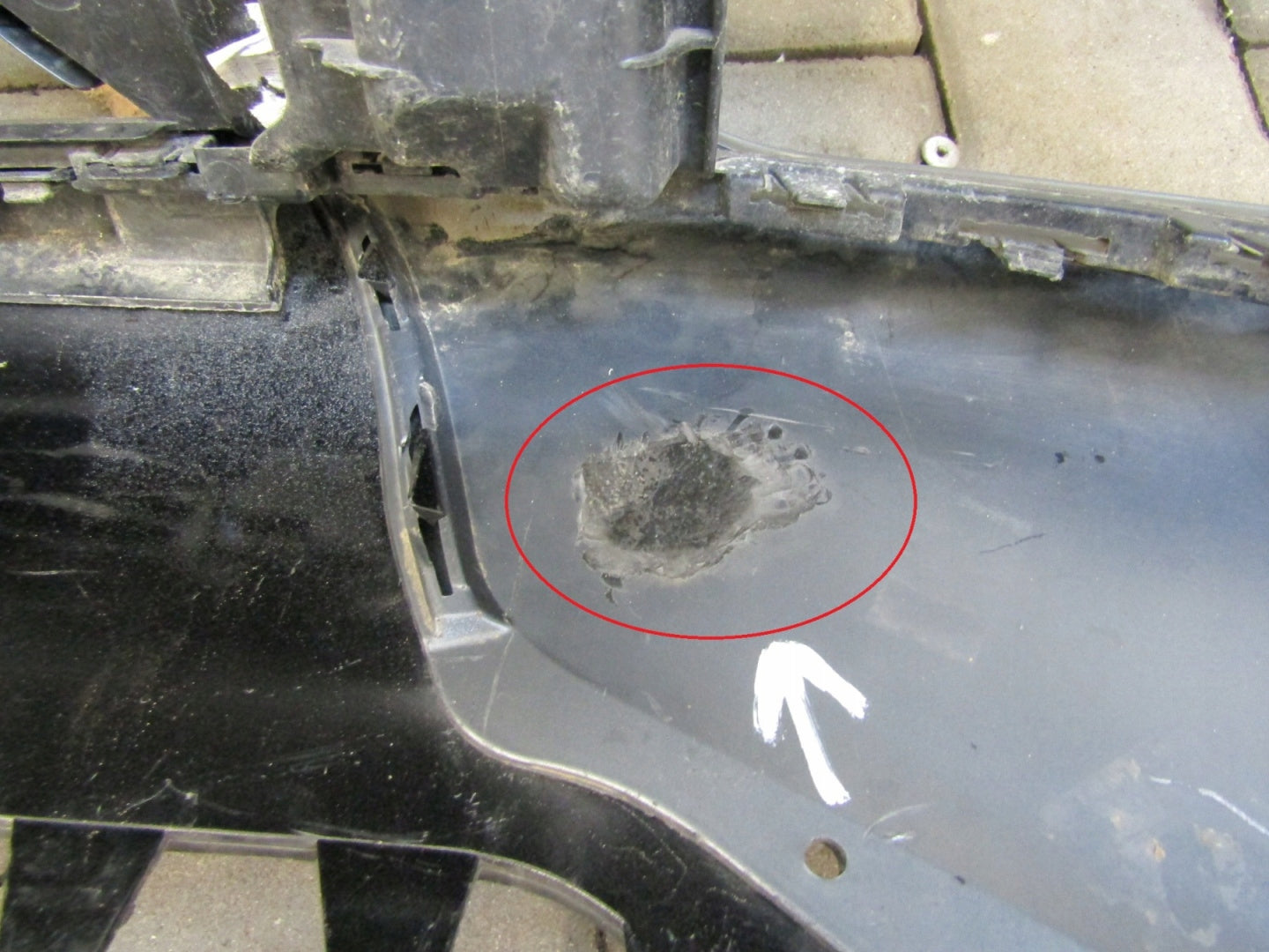 Front Bumper Cupra Formentor 5FF 20-