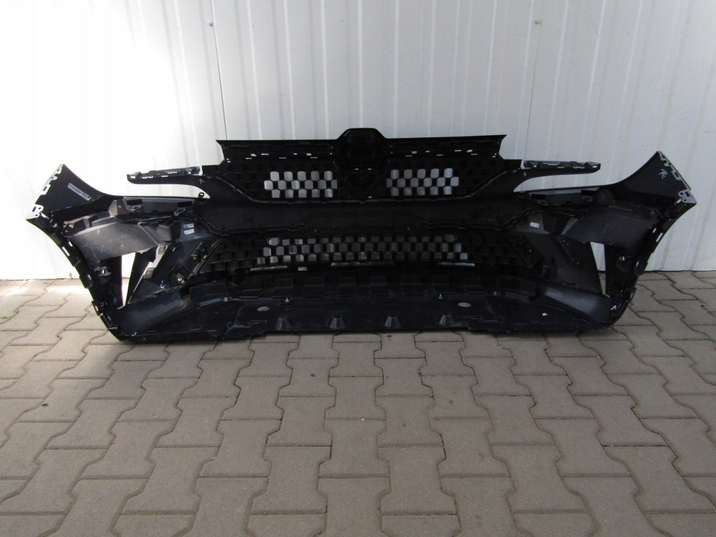Front Bumper RENAULT AUSTRAL RS LINE 22-