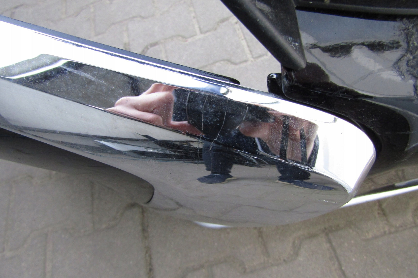 Mitsubishi Eclipse Cross 17- Front Bumper