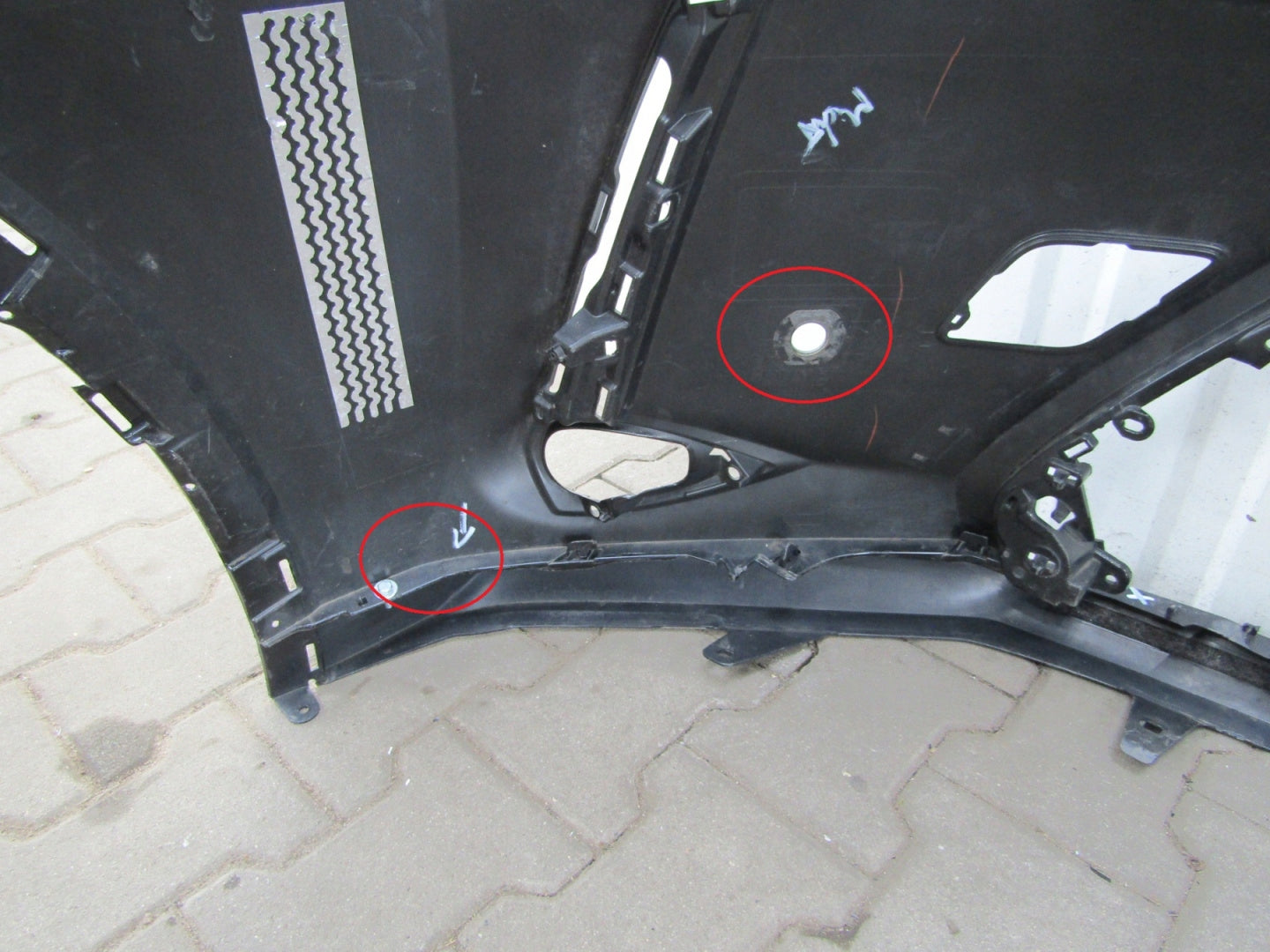 Front Bumper LEXUS UX 18-21