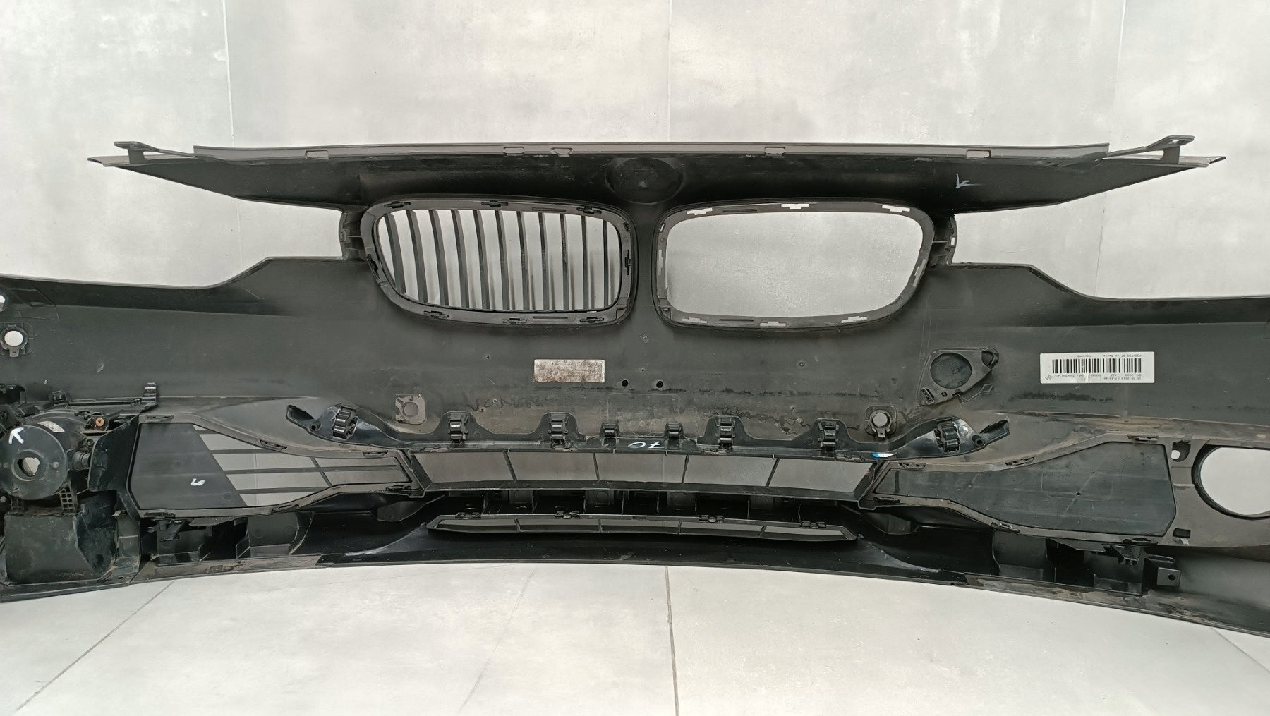 Front Bumper BMW 3 F30 F31 11-15
