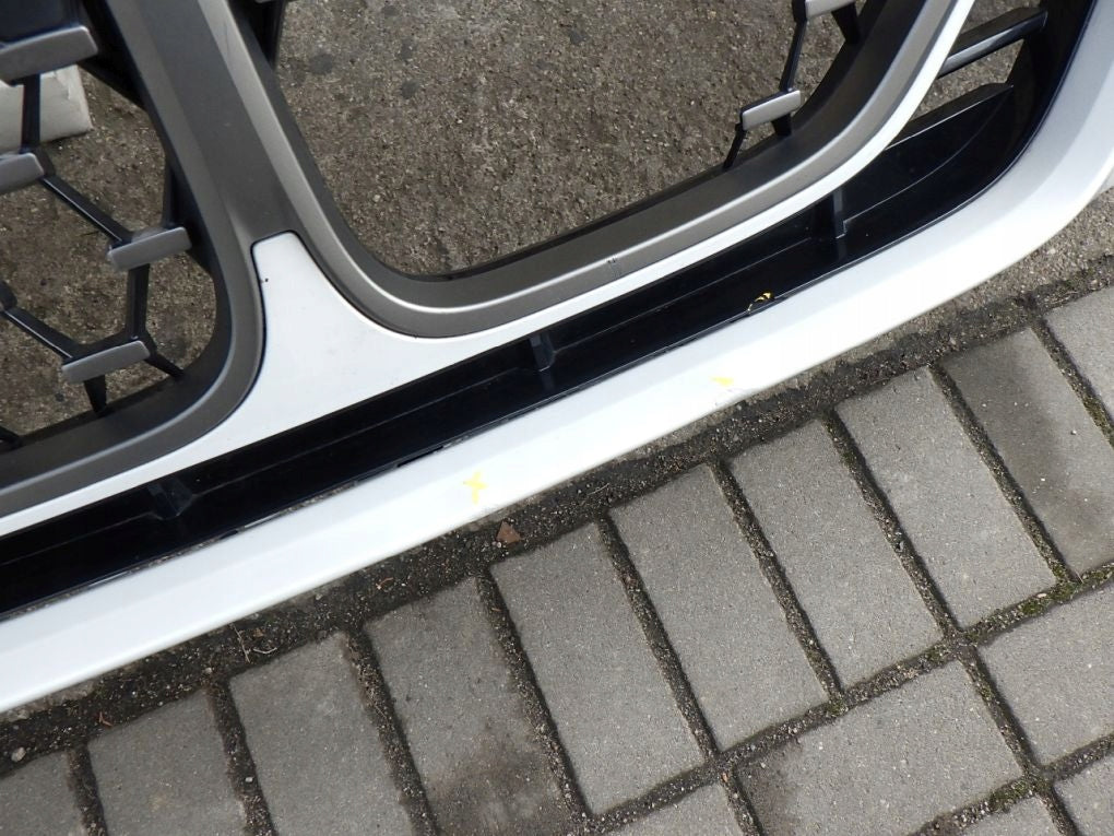 BMW 4 G22 G23 M Sport Package 20- Front Bumper