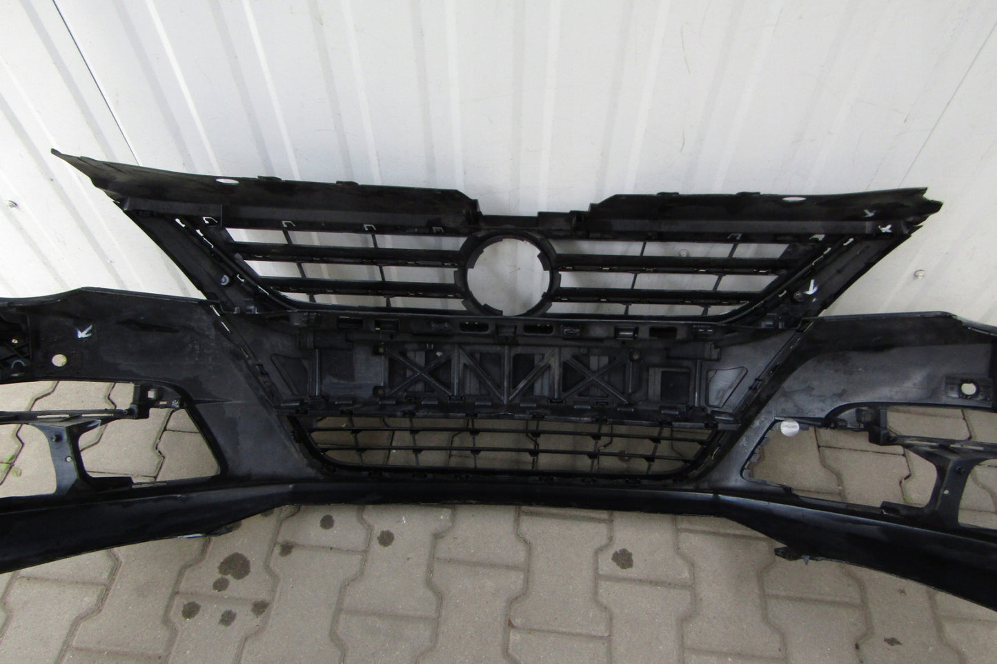 Front Bumper VW Passat CC 3C8 08-12
