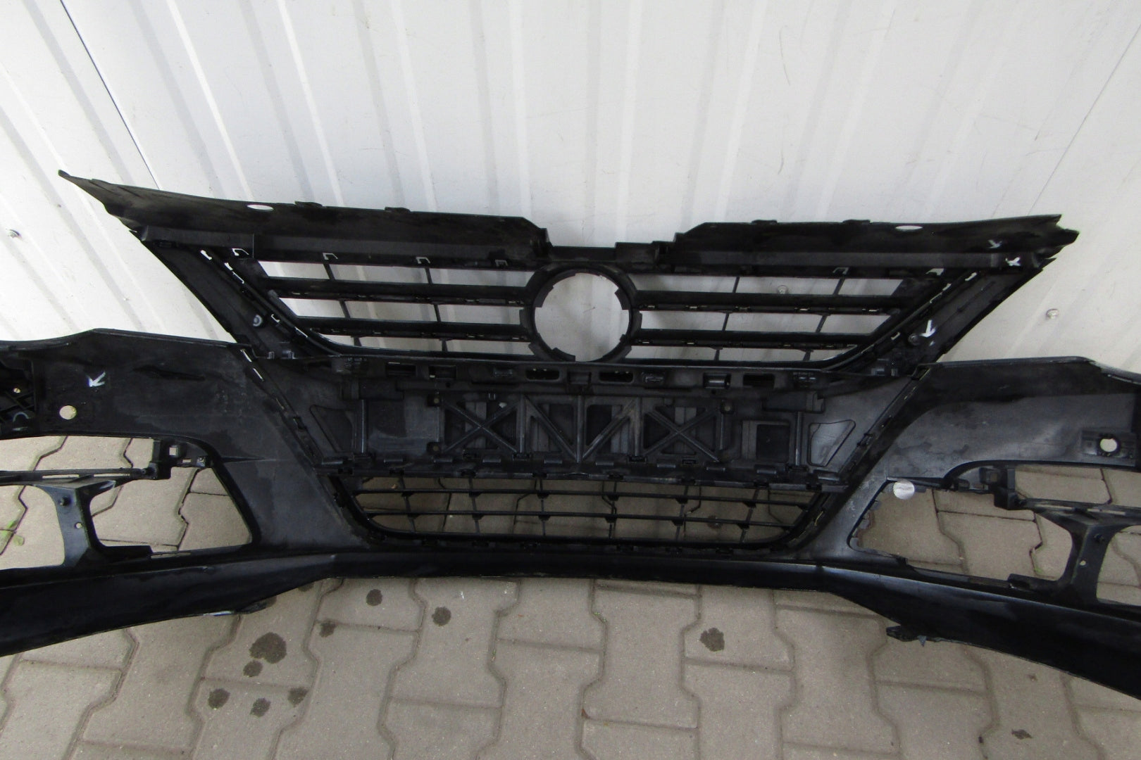 Front Bumper VW Passat CC 3C8 08-12