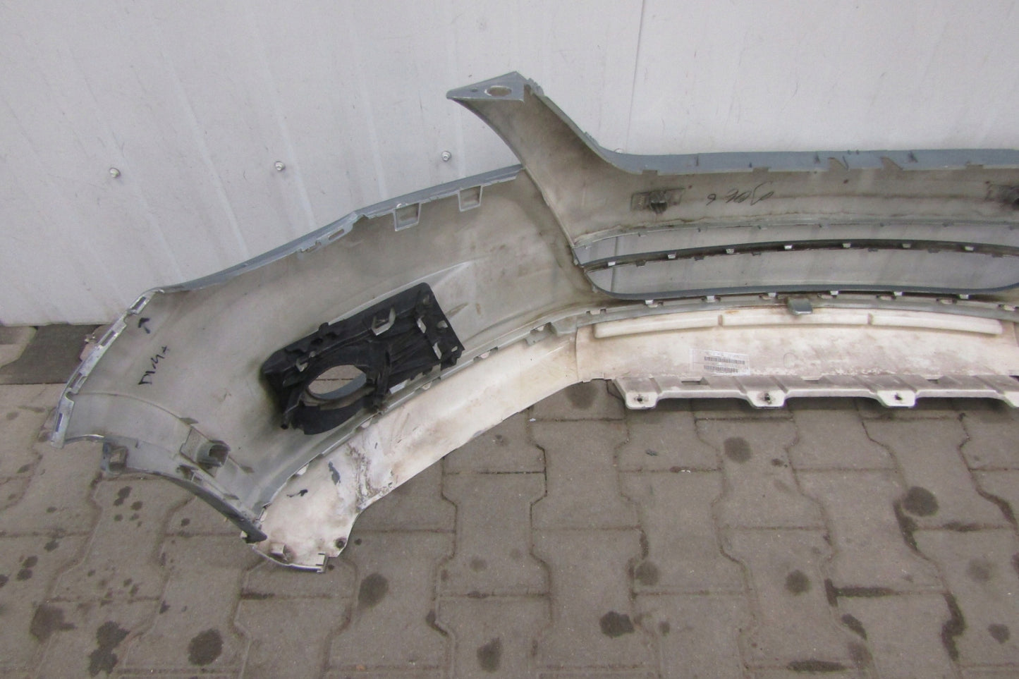 Front bumper VW Tiguan 1 I R Line 5N0 07-11