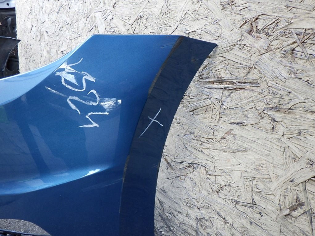 VW TOURAN 5TA 15- Front Bumper