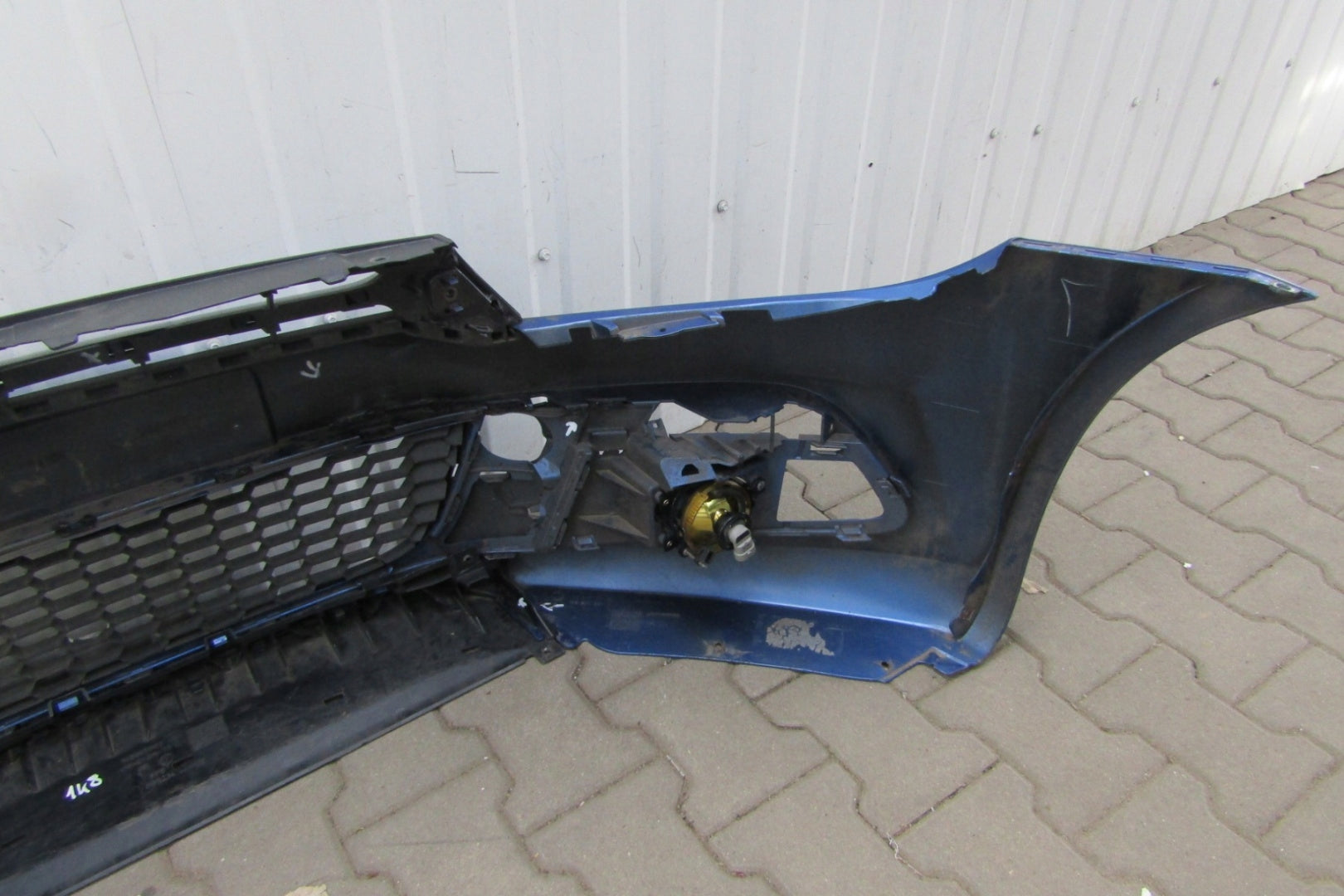 Front Bumper for VW Scirocco 1K8 09-13