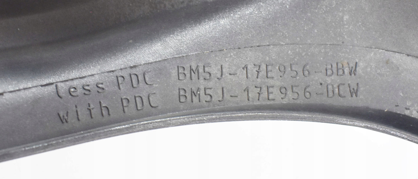 FORD FOCUS MK3 ST RS APRON SPOILER DIFFUSER