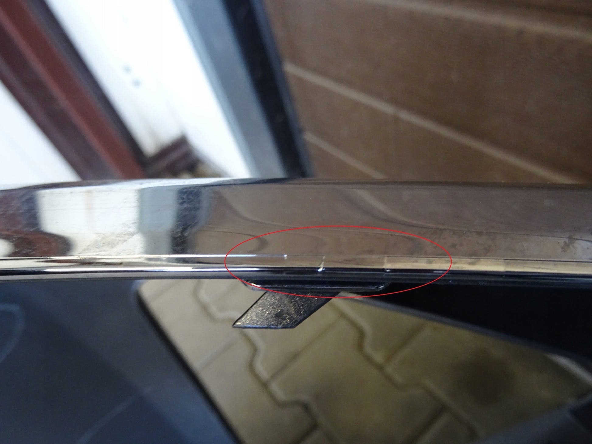 Mitsubishi Eclipse Cross 17- Front Bumper