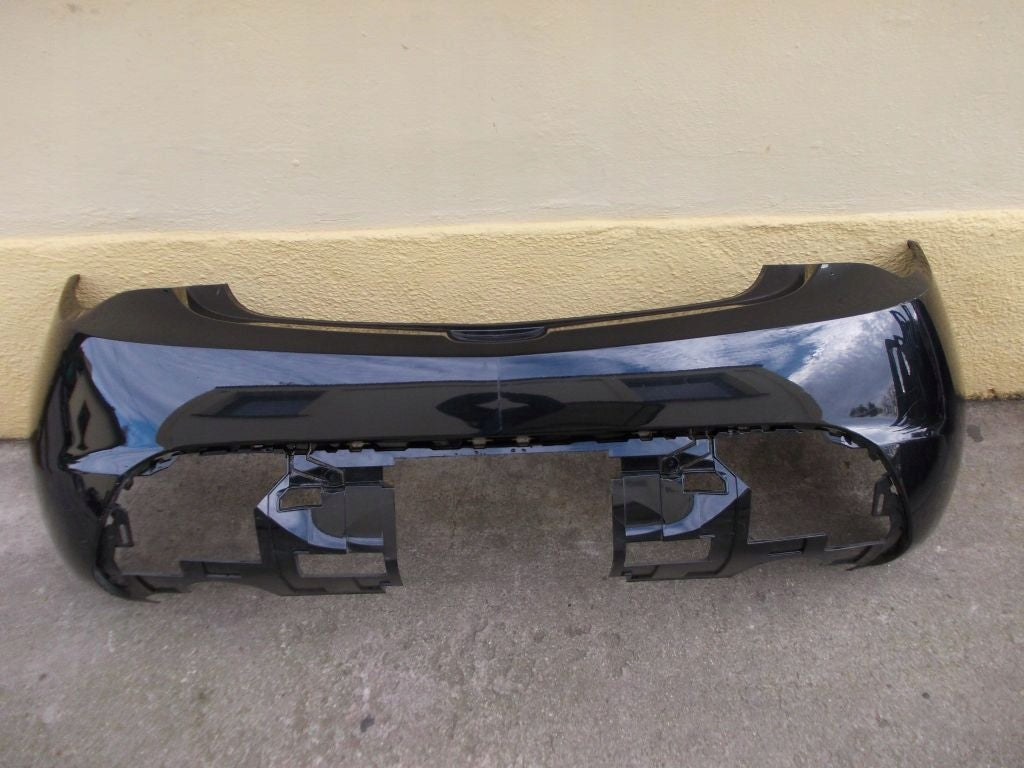 Opel Astra 4 IV J GTC Rear Bumper