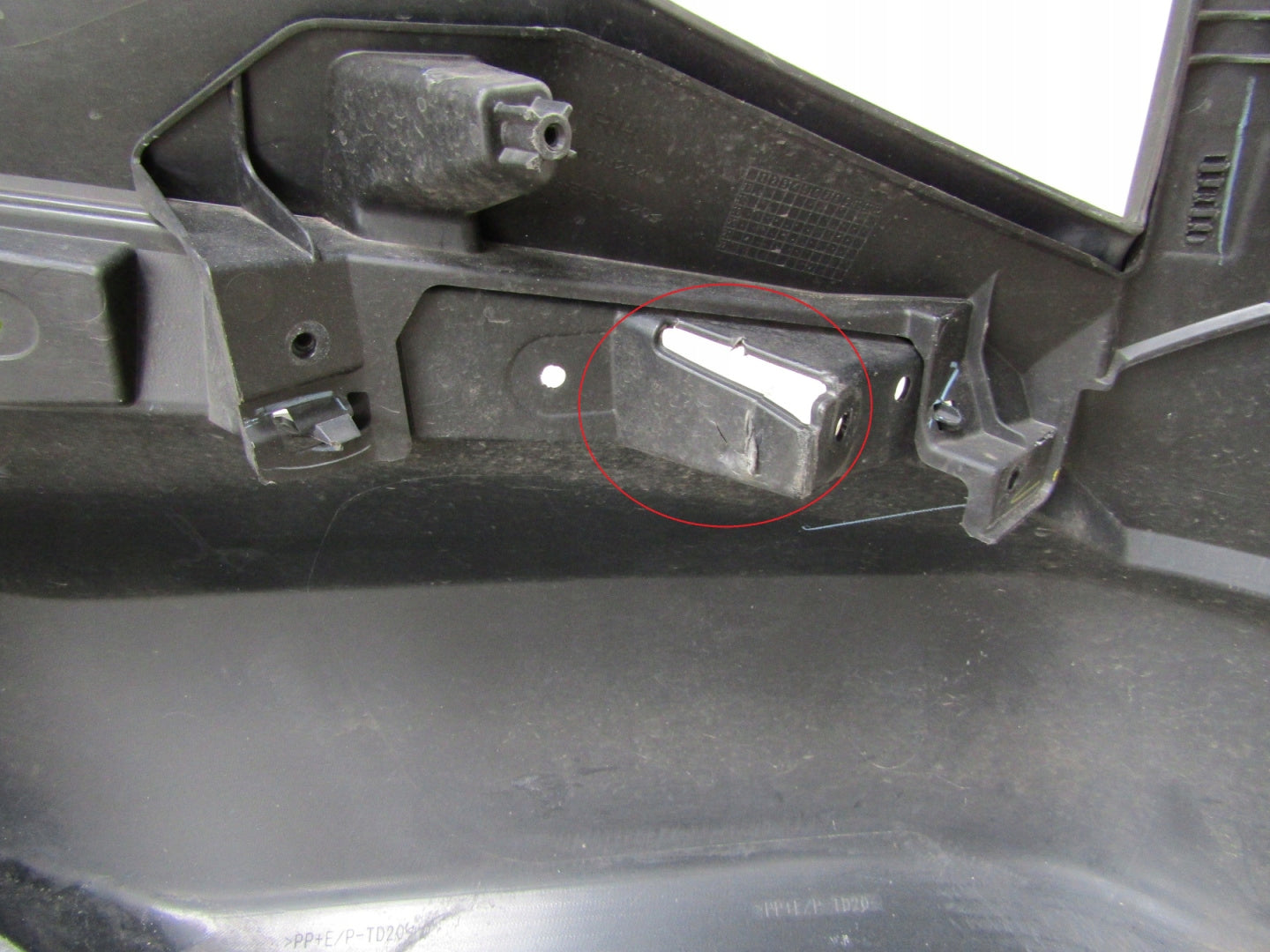 Front Bumper for Mitsubishi L200 V 5 Lift 19-