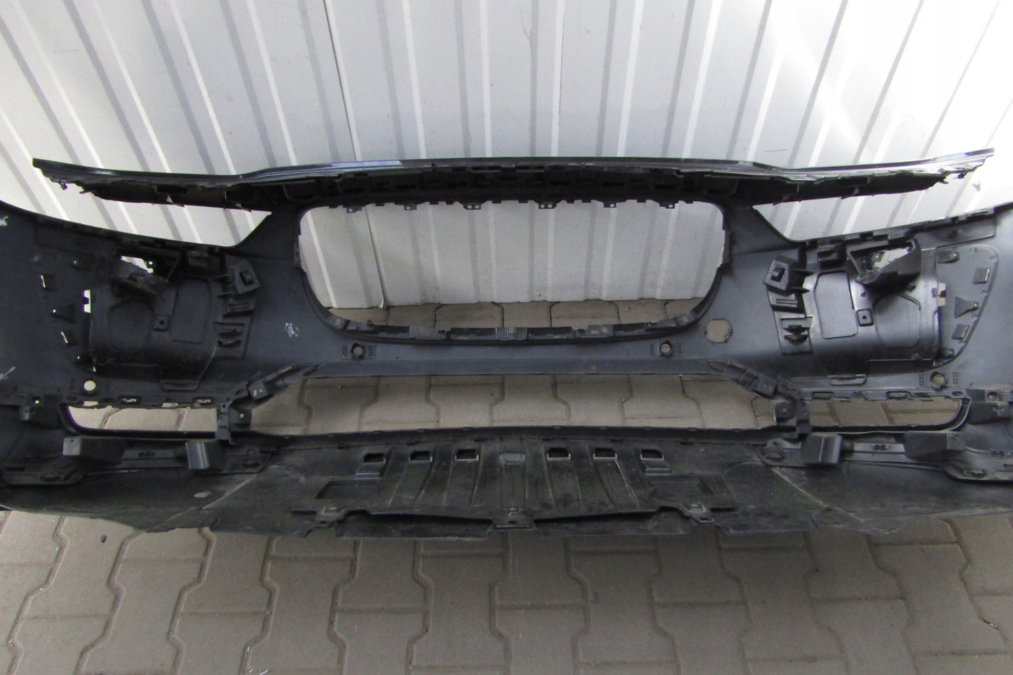 Front Bumper Jaguar I Pace 18-23