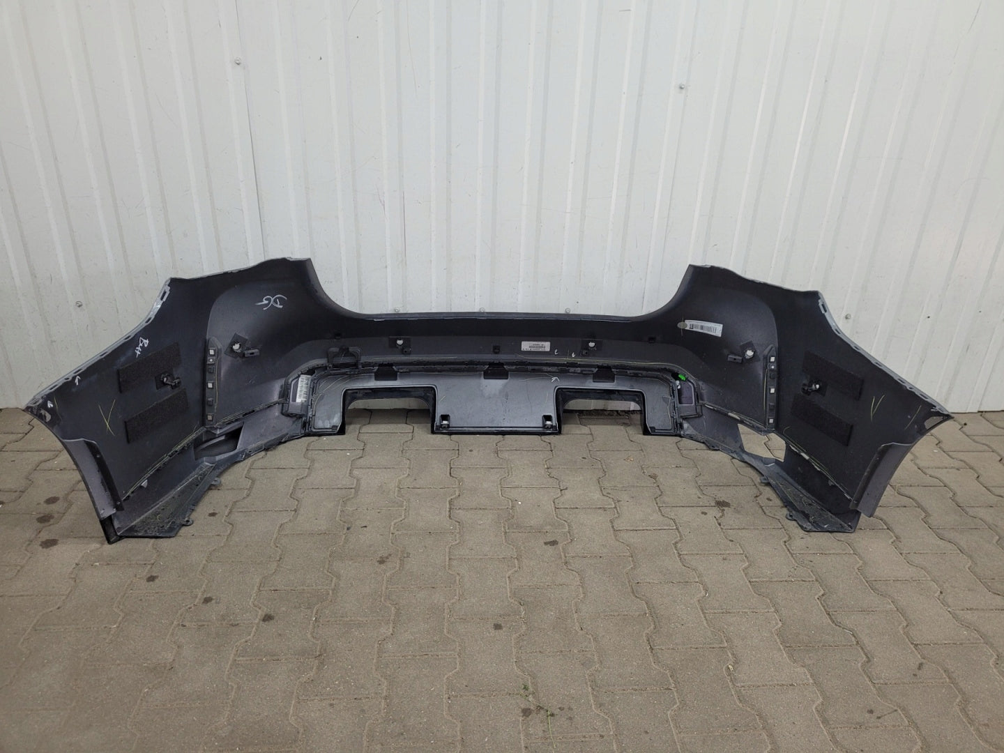 Rear bumper for BMW M4 G82 G83 20-