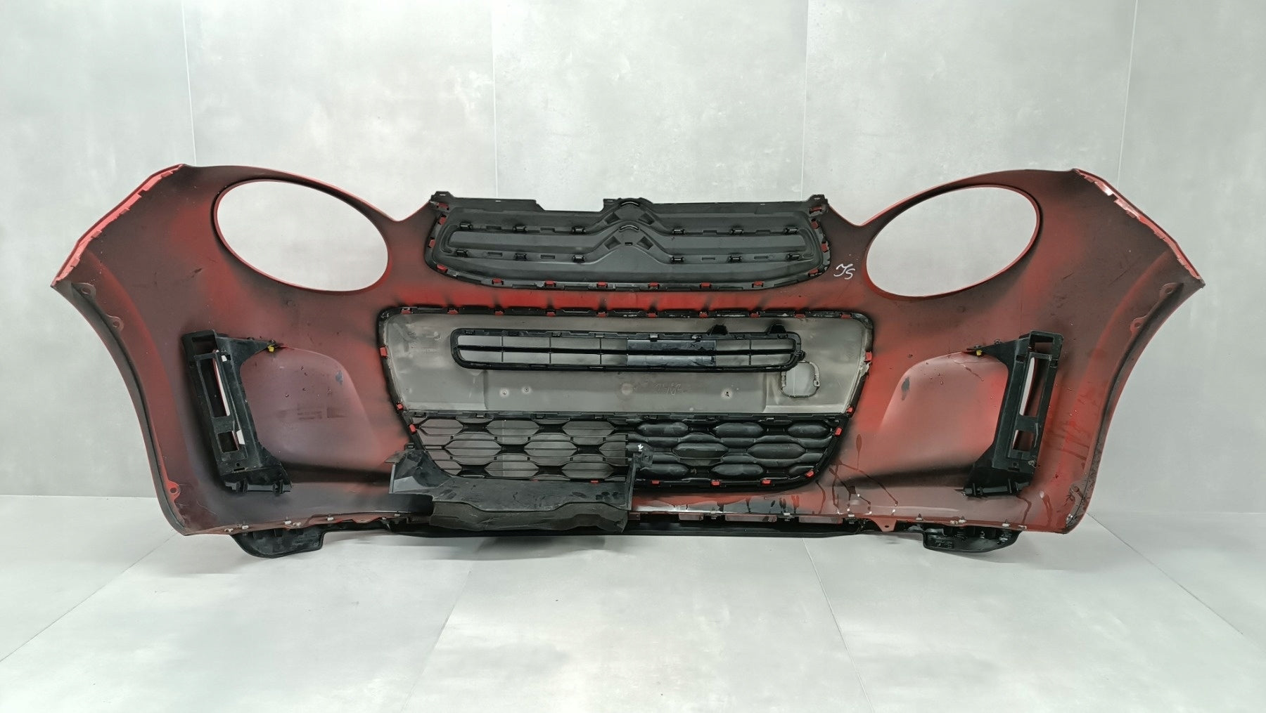 Front Bumper for Citroen C1 II (2014-)