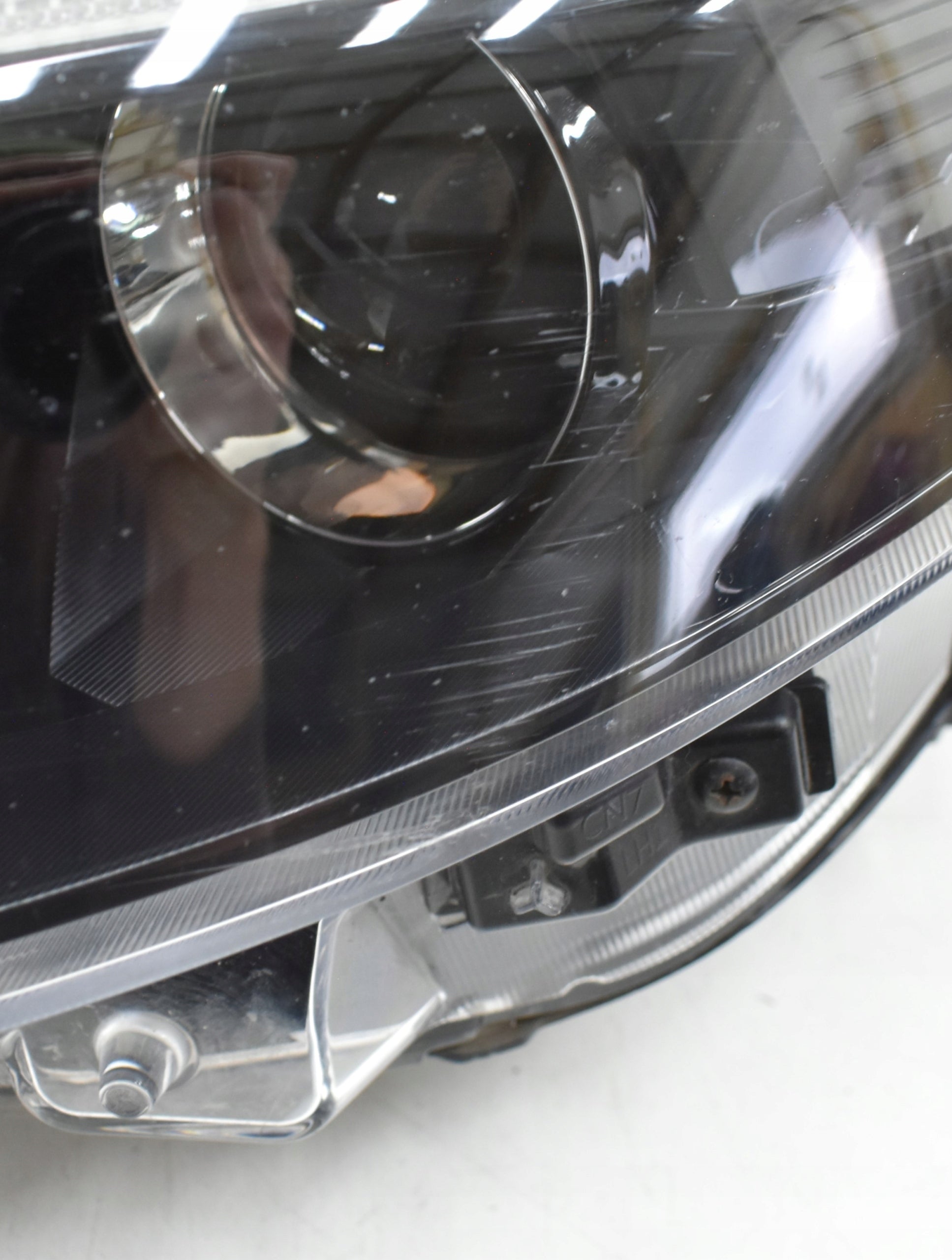 HYUNDAI ELANTRA VII LEFT FRONT HEADLIGHT ORG EU