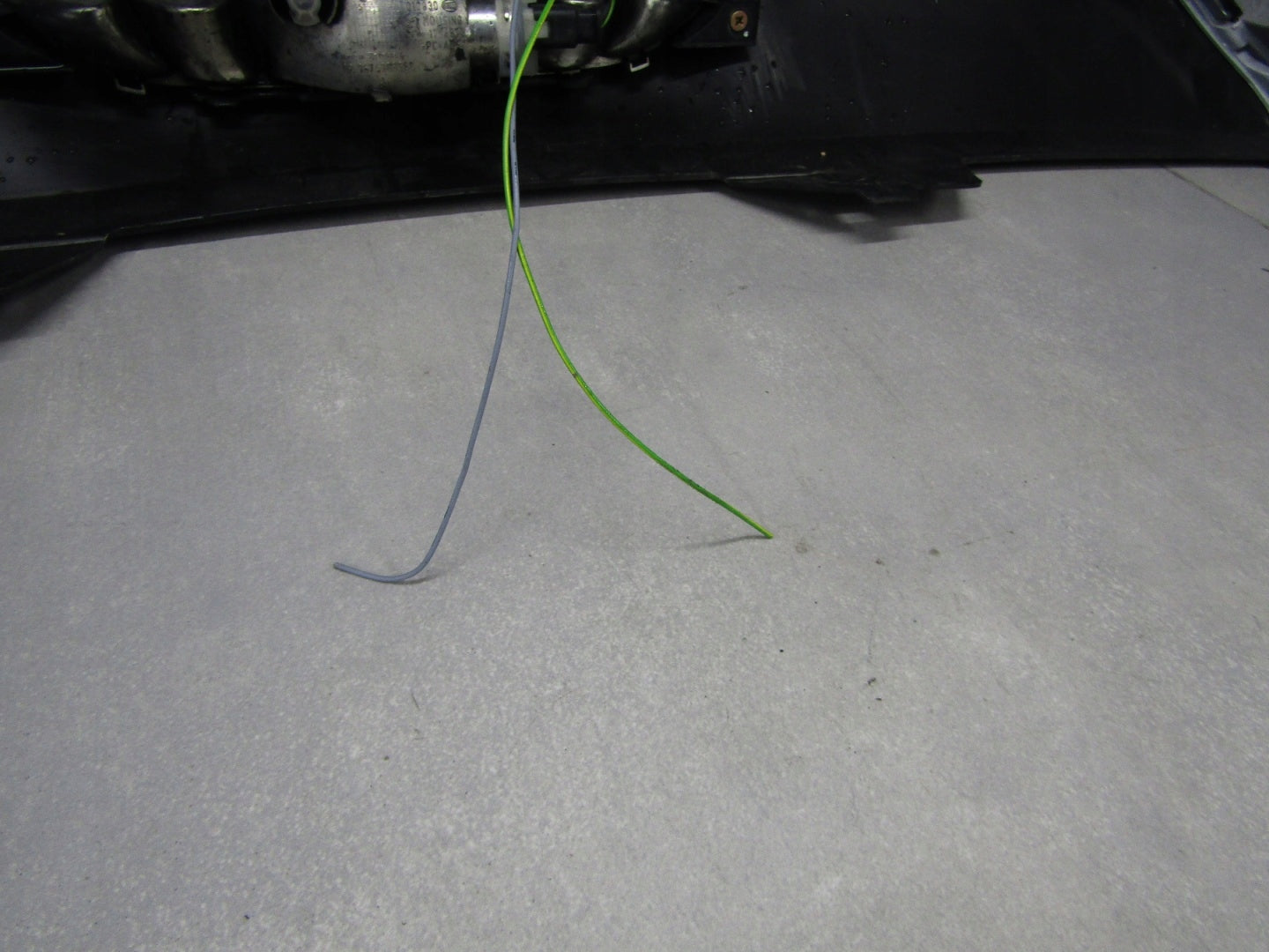 Rear Bumper Opel Corsa F GS LINE 19-