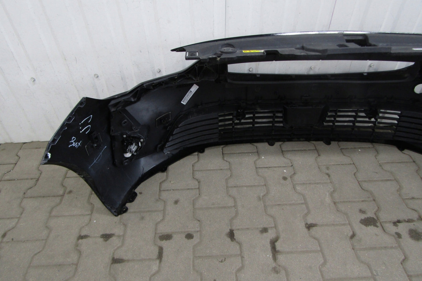 Front Bumper Opel Corsa F GS-Line 19- LEDS