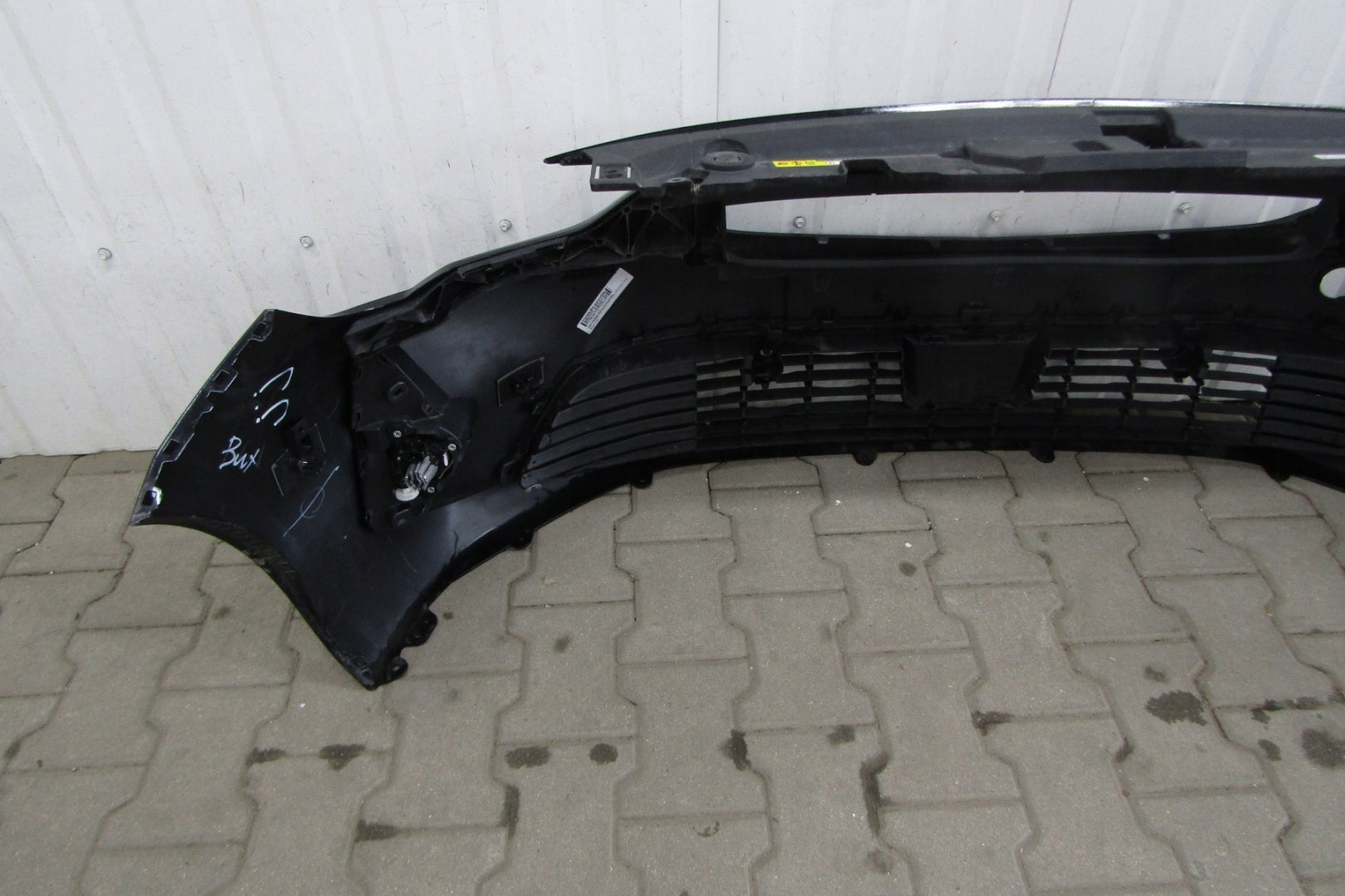 Front Bumper Opel Corsa F GS-Line 19- LEDS