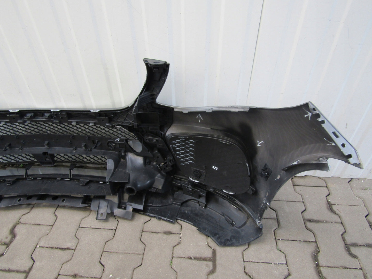 Front Bumper Mercedes GLE Coupe W292 AMG