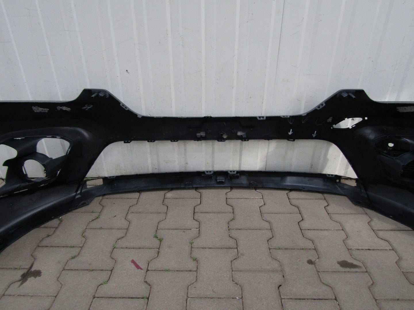 Front Bumper Renault Kangoo III 3 21-