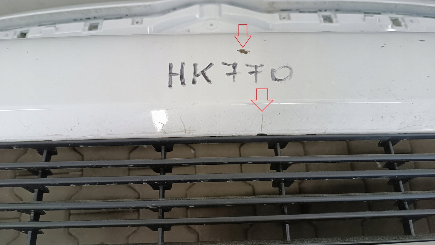 Front Bumper for Citroen JUMPY SPACETOURER 3 III 16-