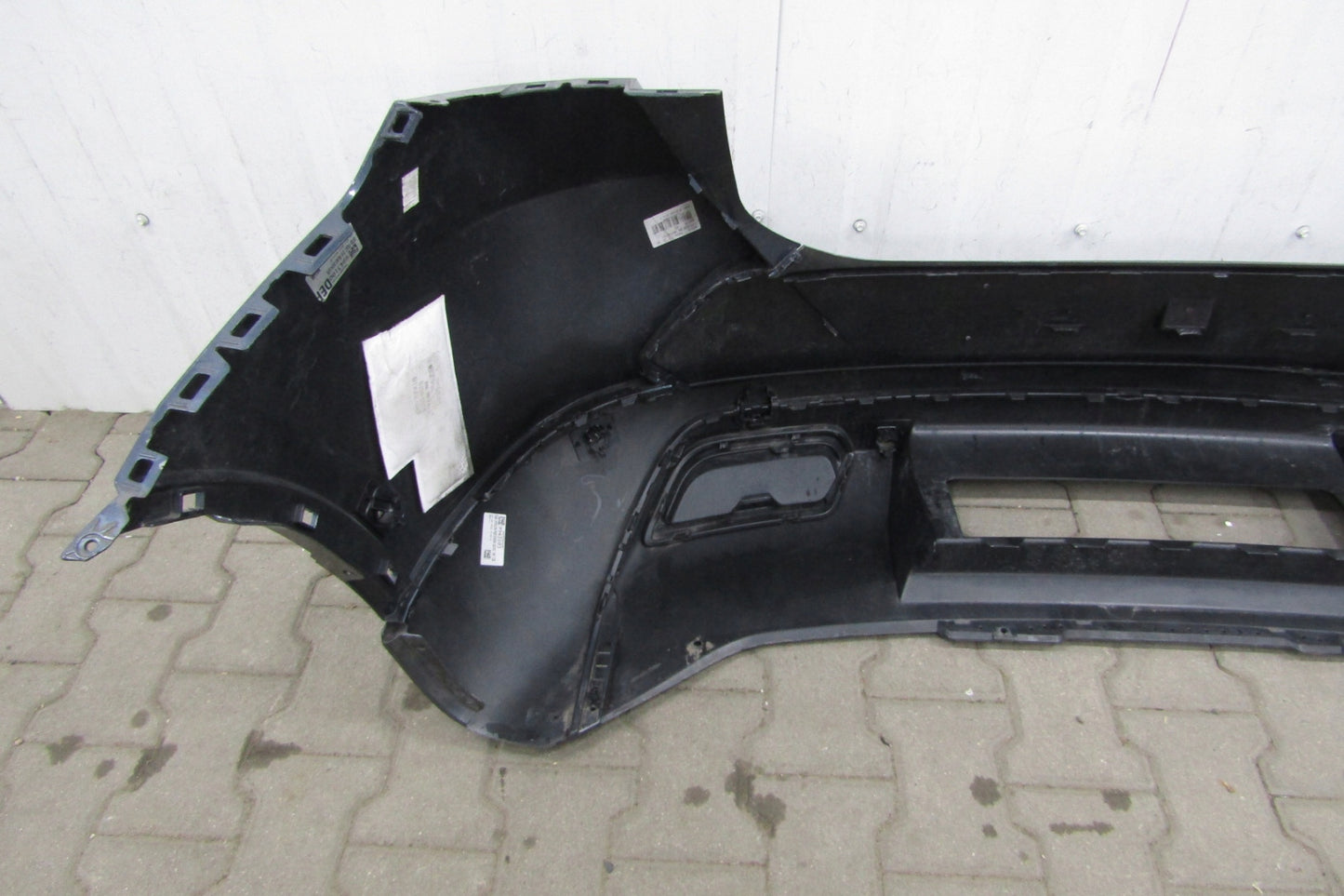 Rear Bumper Cupra Formentor 5FF 20-