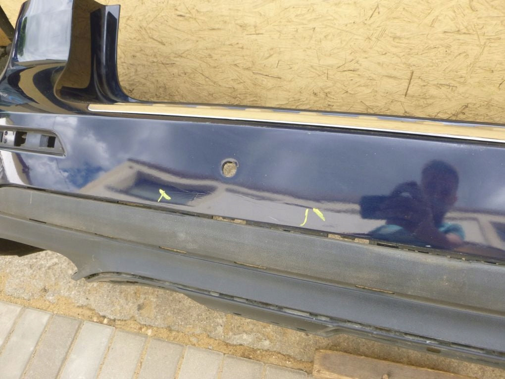 MERCEDES GLE X166 166 W166 Rear Bumper