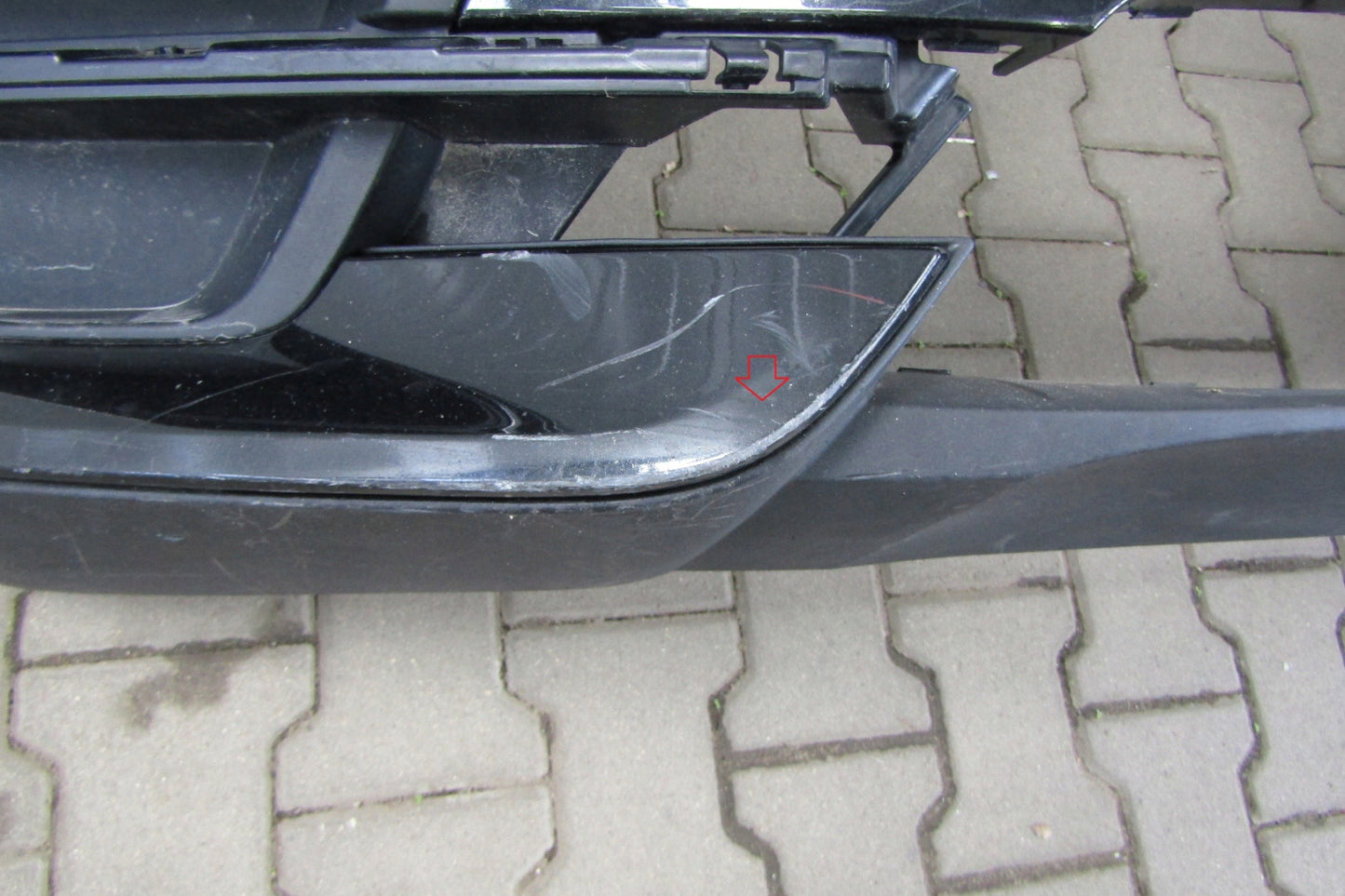 Front Bumper BMW X5 G05 18-