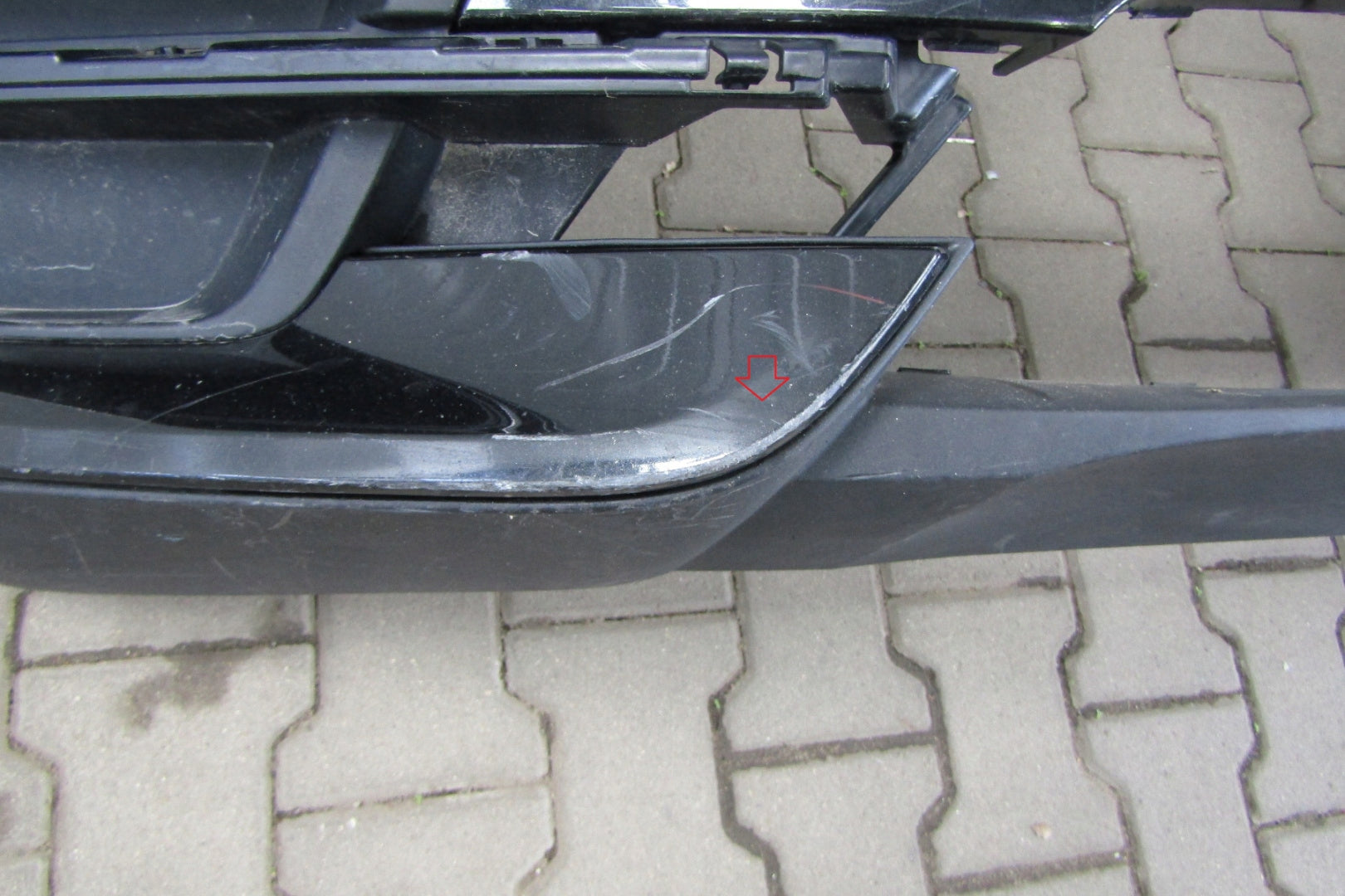 Front Bumper BMW X5 G05 18-