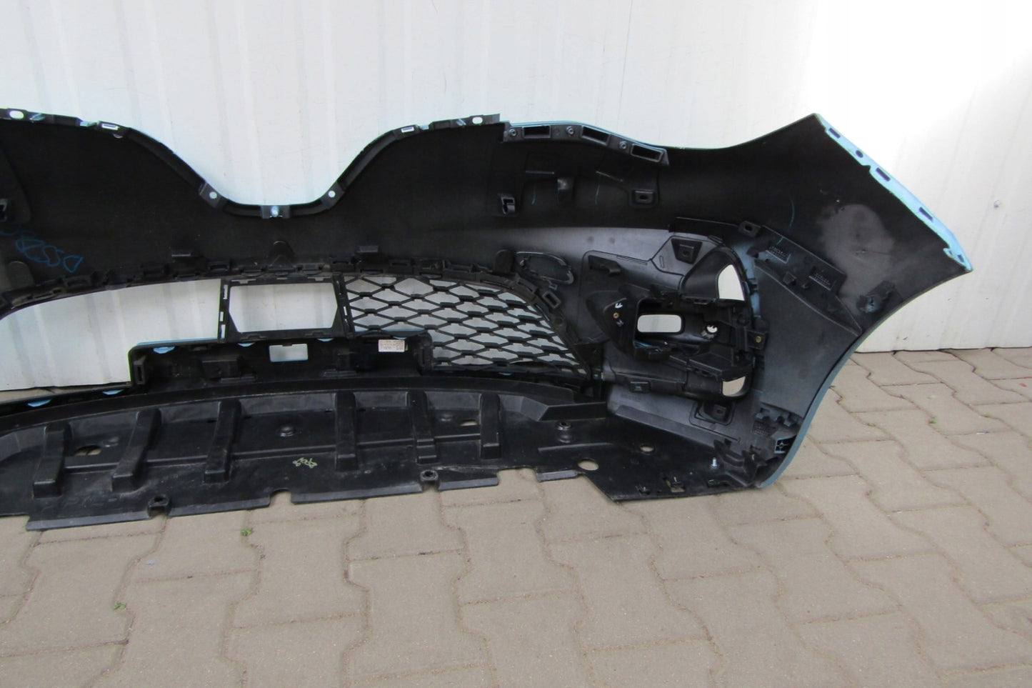 Front Bumper for Renault ZOE Facelift 19-23