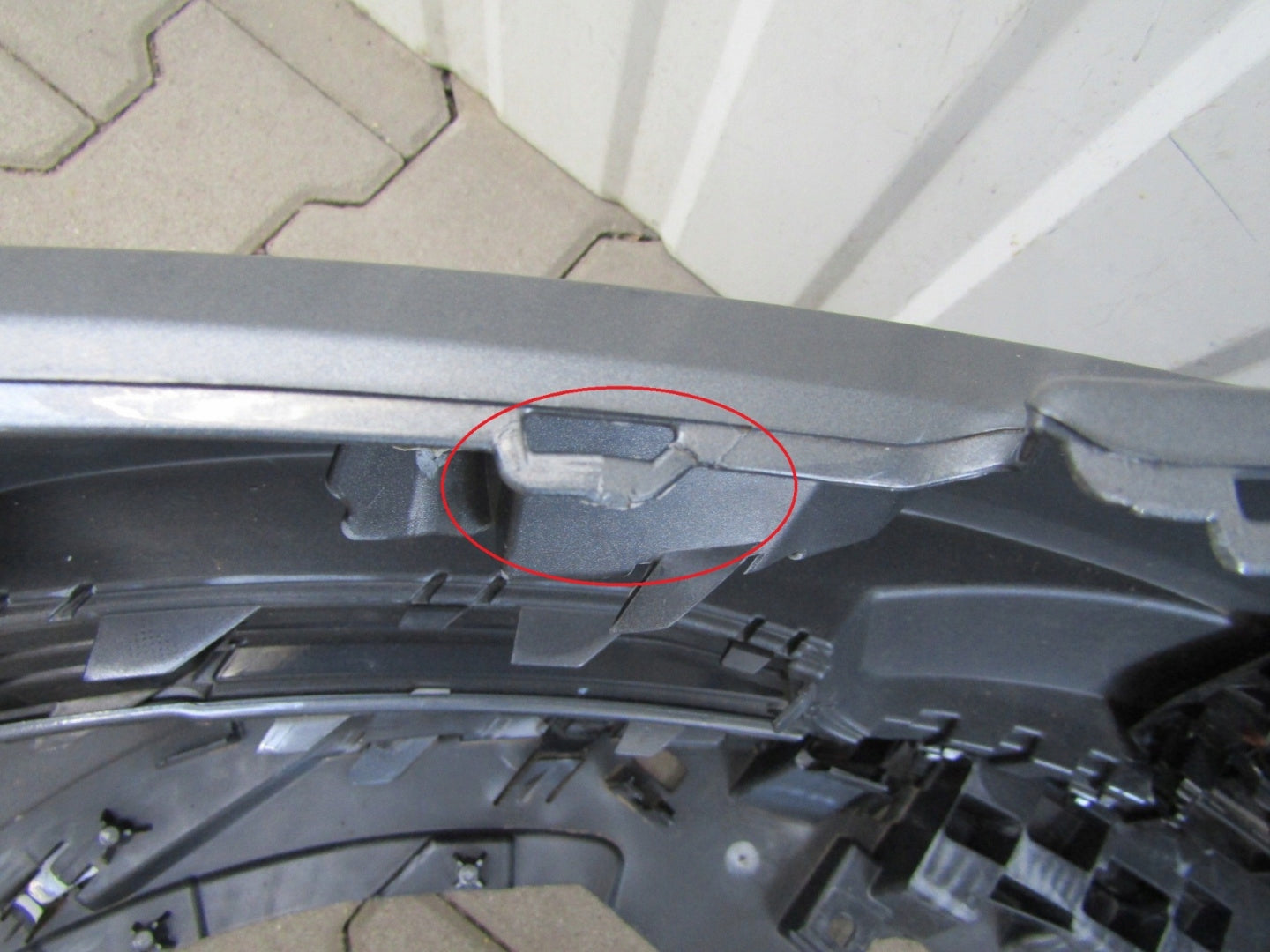 Audi A3 8V 8V3 8V4 LIFT 16-20 Front Bumper