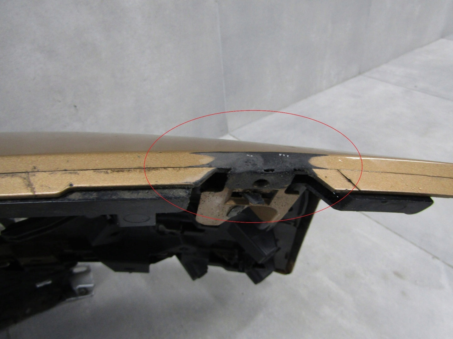 Front Bumper CITROEN DS4 II 21-