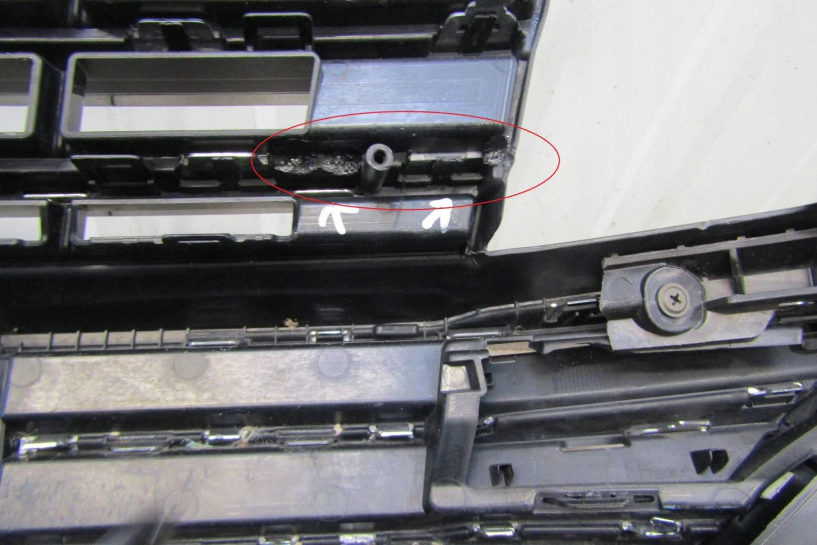 Front Bumper VW Arteon 3G8 17-