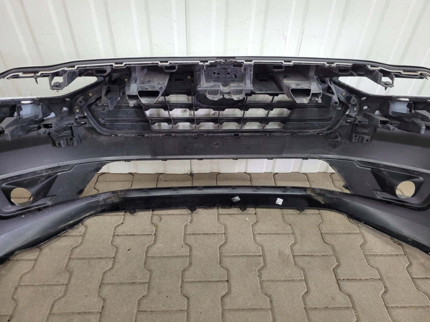 Front Bumper Ford Transit Connect 2 II Lift 18-