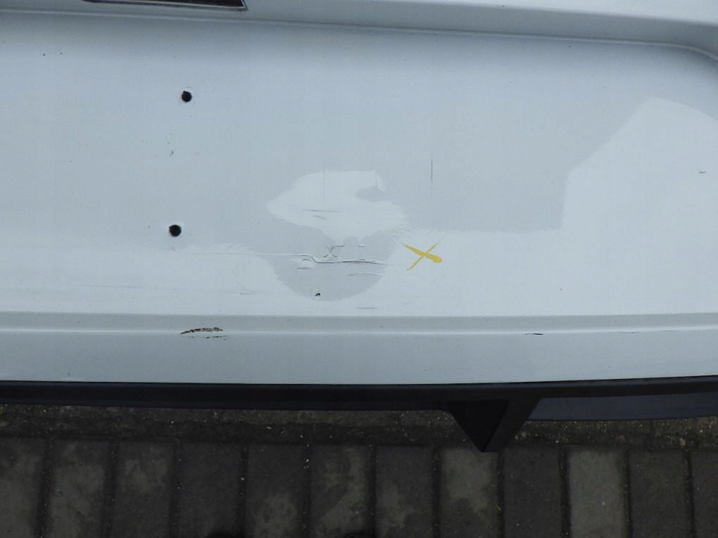 SEAT LEON III 3 5F9 KOMBI LIFT rear bumper