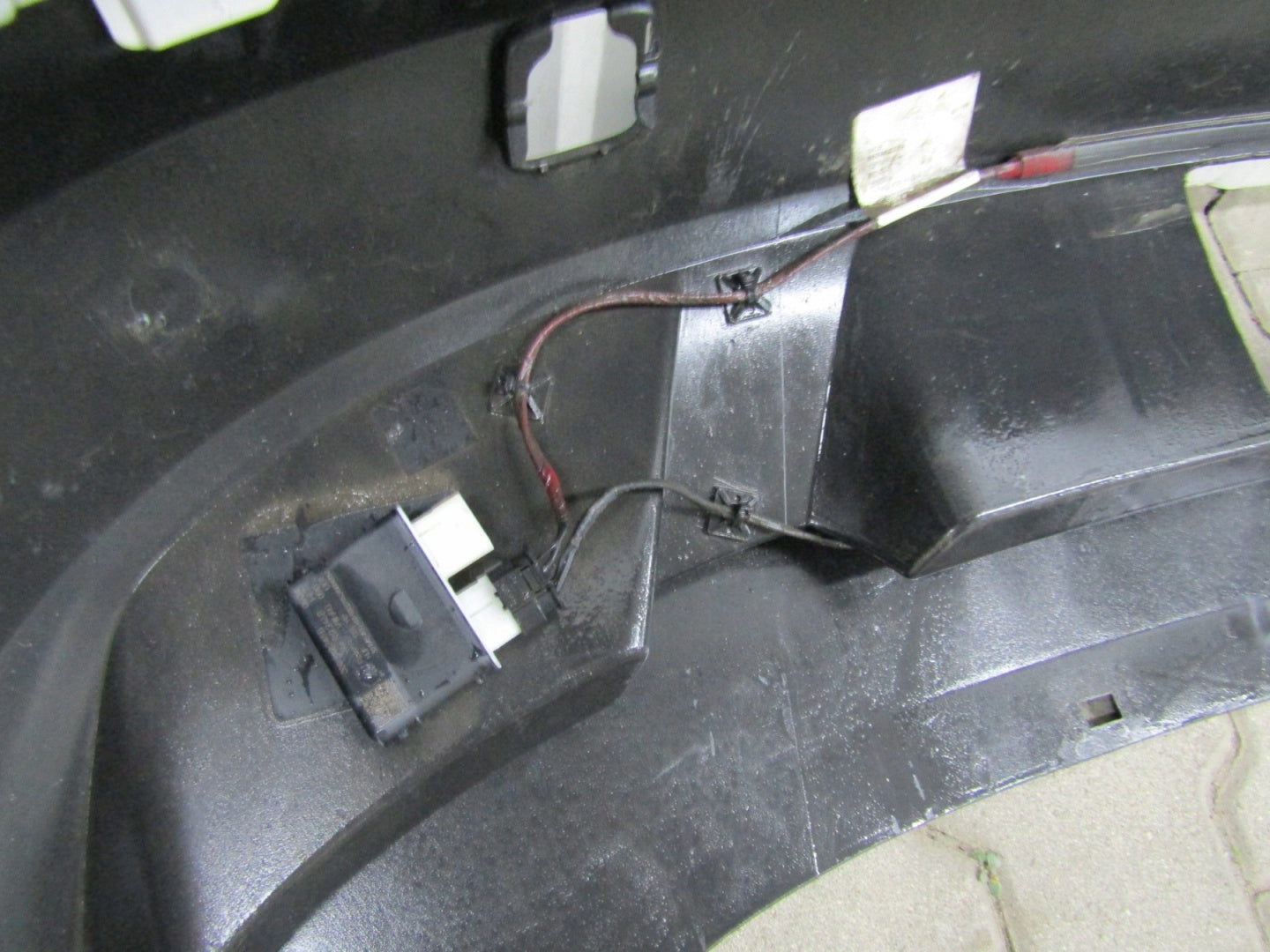 Rear Bumper Skoda Kodiaq 565 16-