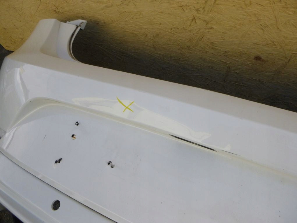 SEAT IBIZA 4 IV 6J 6J4 FR CUPRA REAR BUMPER