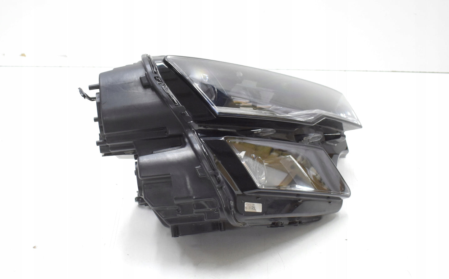 SKODA KAROQ 57B LIFT HEADLIGHT RIGHT FRONT CRYSTAL ORG EU 57B941036