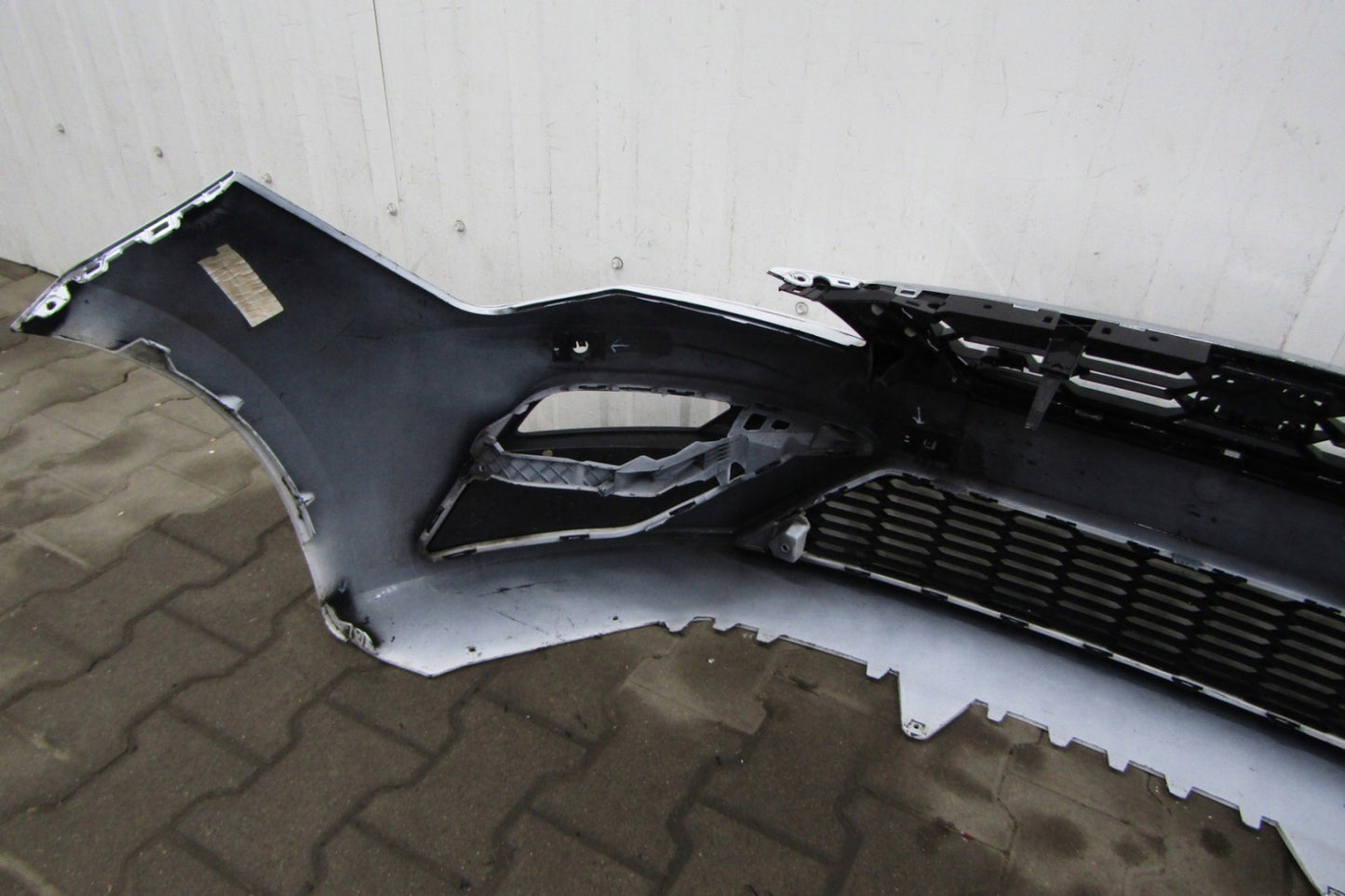 Front Bumper Seat Leon 3 III 5F0 FR Facelift 2017-