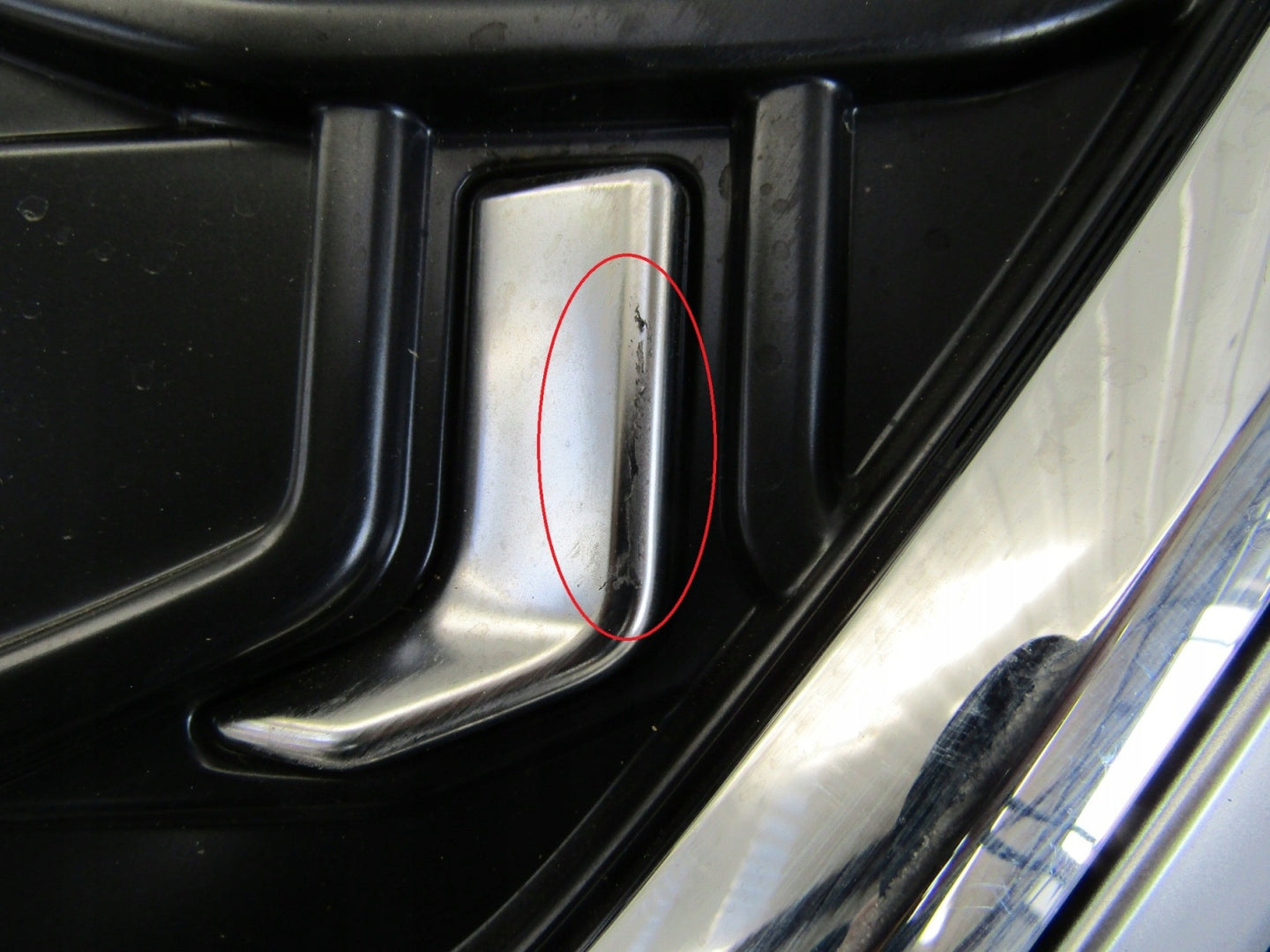 Front Bumper for Audi Q8 SQ8 4M8 Lift 24-