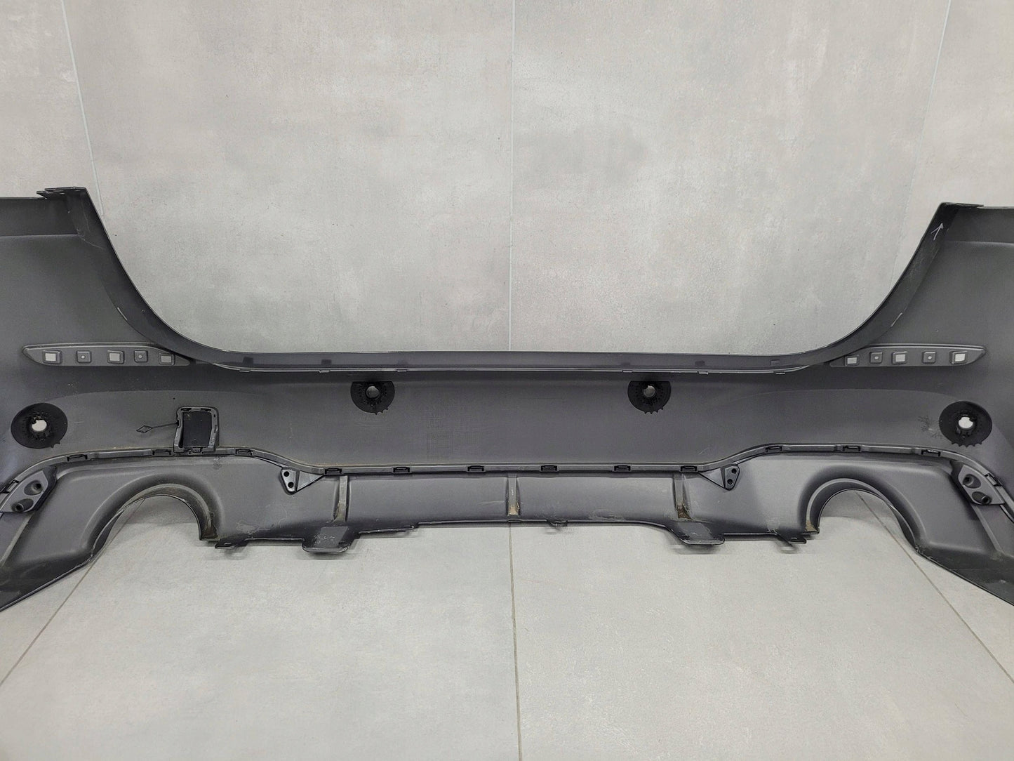 Rear Bumper BMW 2 F44 Grand Coupe M-Pakiet M Pakiet 19-