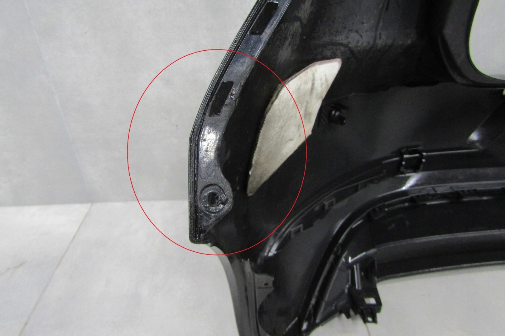 VW Volkswagen Golf 7 VII 5G6 GTD HB LIFT 17-20 Rear Bumper