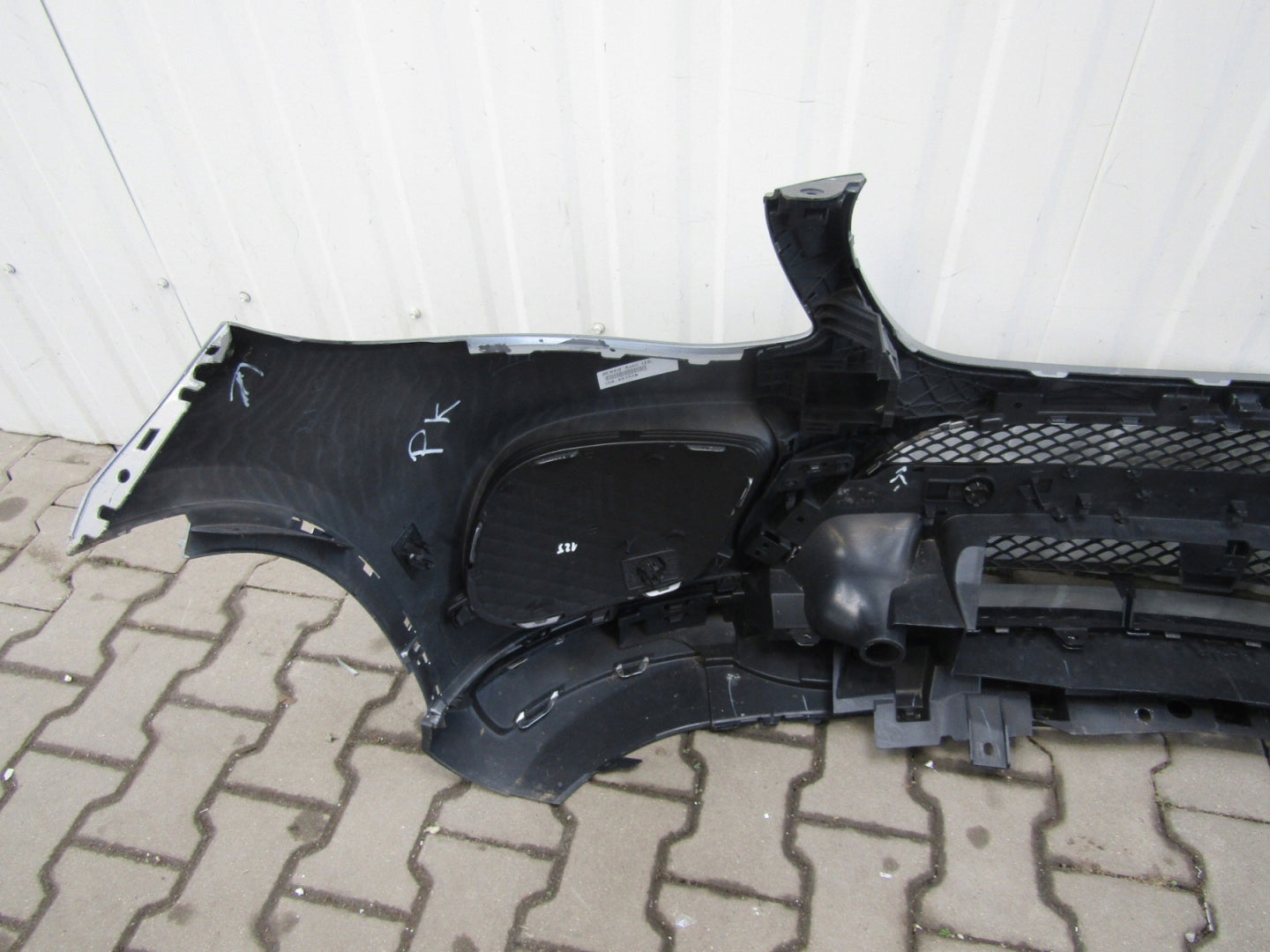 Front Bumper Mercedes GLE Coupe W292 AMG